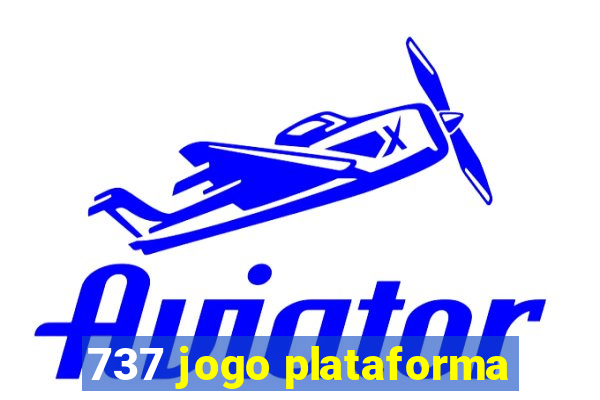 737 jogo plataforma